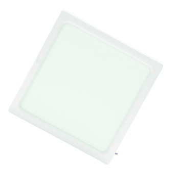 Good Price White SQUARE Embossed Led Ceiling Light Modern Powded Coated Aluminum Ip20 Vietnam Manufacturer 2