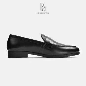 B21 Shoe Maker Loafers Shoes For Men High Quality Luxury Formal Men Cheap Price Genuine Leather Dress From Vietnam Manufacturer 5