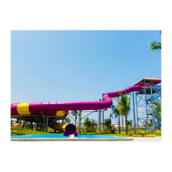 Big Bowl Adult Water Slide Wholesale Anti Ultraviolet Using For Water Park ISO Packing In Carton Made In Vietnam Manufacturer 3