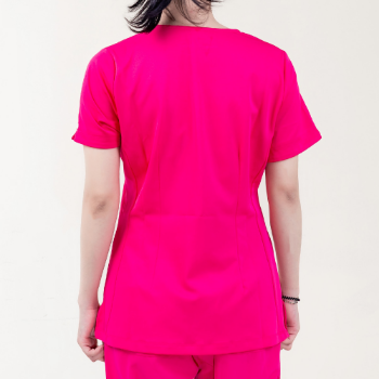 Medical Scrubs Set Fast Delivery Set Well-priced WRAP Stored in Polybag Made in Vietnam Manufacturer 4