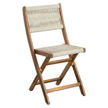 Terrace Outdoor Outdoor Furnishings Melun Chair Furniture New Trend Factory Price Home & Garden Wood Made In Vietnam 1