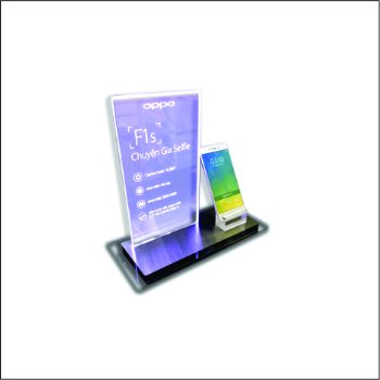 Mobile phone Display Stand Top Sale Durable Using For Products Display Customized Packing Vietnam Manufacturer 3