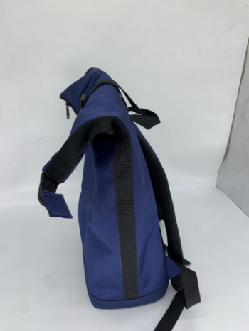 Fast Delivery Waterproof Laptop Backpack School Bag Outdoor Men Dark Blue Travel Laptop Backpack 2