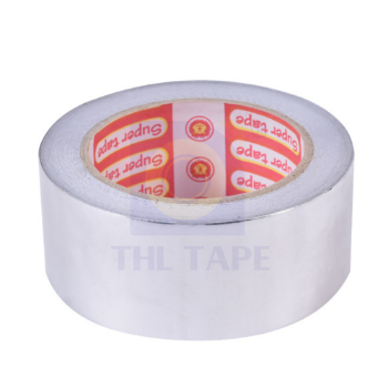 Hot Selling HVAC Duct Liner Aluminum foil Tape Packing tape High Quality Adhesive Tape Use For Packing Cartons Made In Vietnam 4