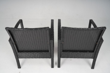 Hot Sales Outdoor Wicker Furnitur PATIO SET New Design 8