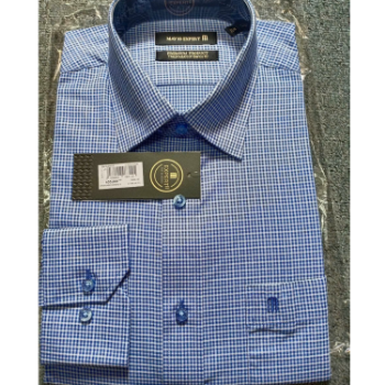 Men Shirts For Wholesale Comfortable Premium Custom Design Washable Each One In Poly Bag From Vietnam Manufacturer 2