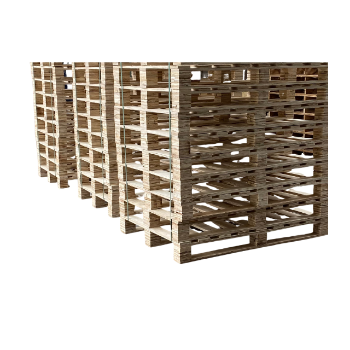 Wooden Pallet Production Line Pallet Wood High Quality Competitive Price Customized Packaging From Vietnam Manufacturer 8