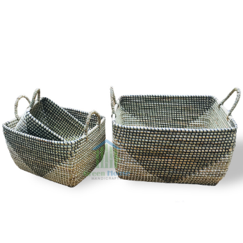 High Quality Storage Baskets Animal Storage Basket Folding Flexible Customized Service Made In Vietnam Manufacturer 3