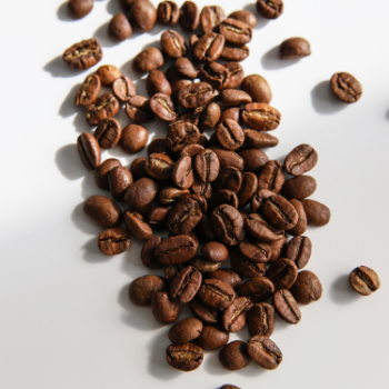 Coffee Passion 2 For Roasted And Ground Beans Mixed With Filter/Machine Raw Coffee Beans For Sale First Class OEM Services Natural Using For Making Food And Beverage  1