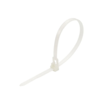 High Quality Cable tie 3.6 x 250mm Fast Delivery Durable Plastic Wholesale Manufacturer Flexible Packing In Carton Box Vietnam