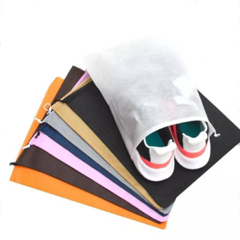 Cheap Nonwoven Bags High Quality Durable Using For Many Industries ISO Customized Packing From Vietnam Manufacturer