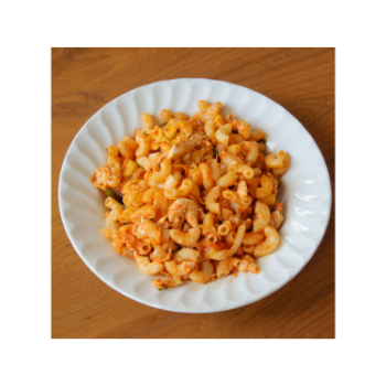 Yellow Macaroni (Short Stalks) Macaroni Good Taste Special Food In Vietnam OEM/ODM Carton From Vietnam Manufacturer 2