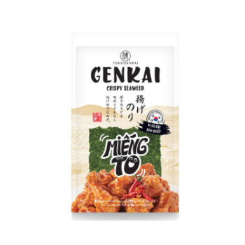 Roasted Seaweed Snack Korean Chicken Spicy Seaweed Snack 42G Good Quality Fast Food Dried Top Selling Product 2