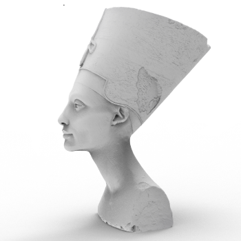 Best Choice Bust of Nefertiti Statue Sculpture Life Size Statue Marble Statue Packed In Wooden Case From Vietnam Manufacturer 3