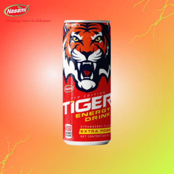 Energy Drink Private Label Energy Drink Strawberry Flavor Wholesale Soft Drinks Wholesale Prices High Quality Made In Vietnam 4