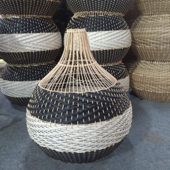 Rattan Lantern  4