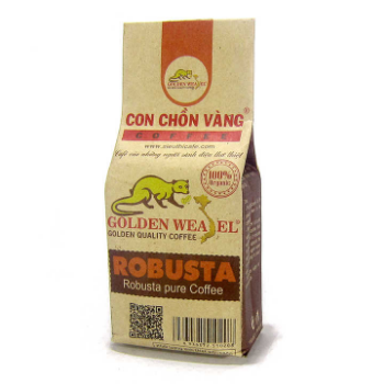 Honey processing Origin Robusta Ground Coffee - Medium Roasted - Premium quality From Vietnam 3