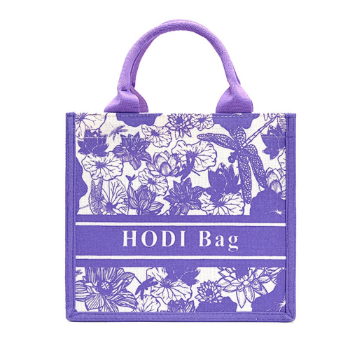 Jute Tote Bags Wholesale Fast Delivery Handled Style Customized Color Durable Using For Many Industries Vietnam Manufacturer 2