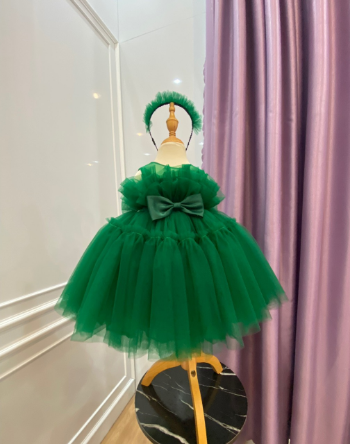 Princess Dress For Girl High Specification Fashionable Using For Baby Girl Pack In Plastic Bag From Vietnam Manufacturer 1