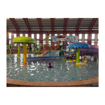 Swimming Pool Equipment For Kids OEM Anti-Corrosion Treatment Using For Water Park ISO Packing In Carton Made In Vietnam 5