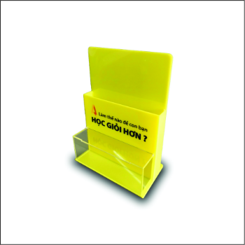 Leaflet Display Stand Good Choice Luxury Using For Advertising Customized Packing From Vietnam Manufacturer 6