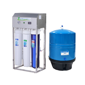 Water Purifier 50lph RO System Treatment Machine For Commercial Drinking Water Factory Price Made In Vietnam 2