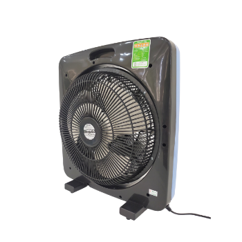 Yanfan Square Box Fan BD488 Portable Air Cooler Appliances Tran Phat Brand OEM Service From Vietnam Manufacturer 4