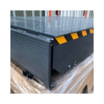 Fast Delivery Dock Leveler Hydraulic Lifting Platform Dock Leveler Electric Container Platform Lift Truck Warehouse Logistic Equipment 2