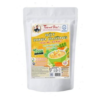 Health Supplement Powder Basic Ground Rice Mixed With Seeds Natural Source 5 Stars Made In Vietnam Manufacturer 3