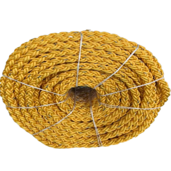 Rope Cotton 8 Strands Fast Delivery Durable Forestry The Sail Customized Packaging From Vietnam Manufacturer 3