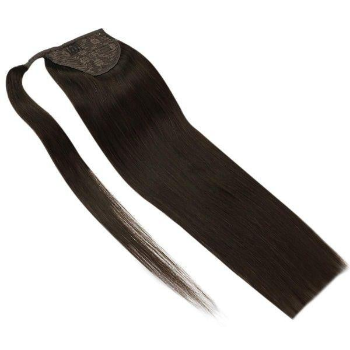 2023 Wholesale Hot Sale Cuticle Aligned Virgin Human Hair Wig Unprocessed Ponytail Hair Extensions Made In Vietnam 7