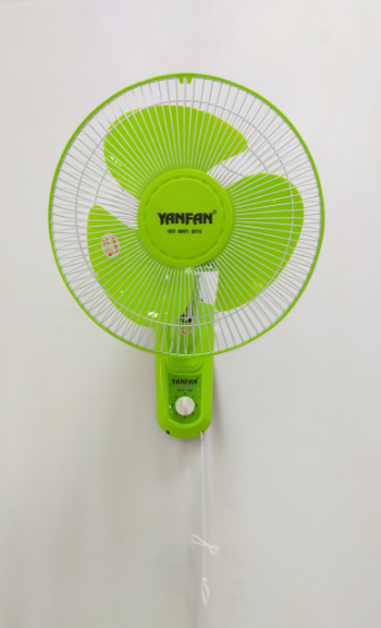 Vietnam Custom Logo Yanfan 1-Wire Wall Fan T301 Air Cooling Fan ceiling fan portable air cooler 5