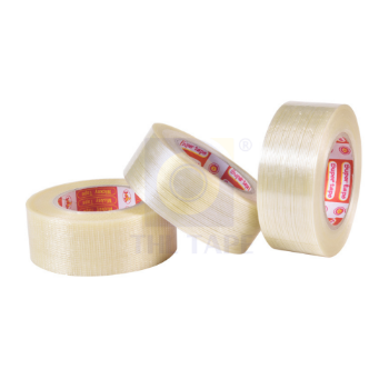 Glass cloth tape Heat Resistant Silicone Coated Adhesive Fiber Glass Cloth Tape Use For Packing Made In Vietnam 7