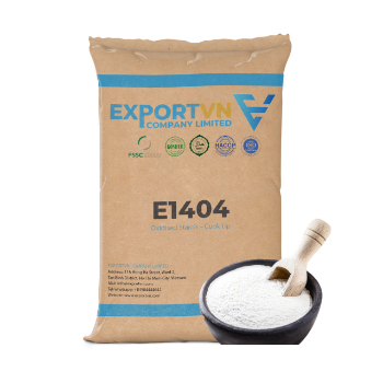 Competitive Price Baking Starch Flour Starch Powder Modified Starch Dried Paper Bag Fast Delivery From Vietnam Manufacturer 2