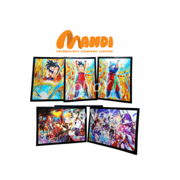 Wholesale Anime Posters Good Choice Avengers Heroes Popular Movie Used As A Gift 3D Motion Custom Packing Asian Oem Wholesale 1