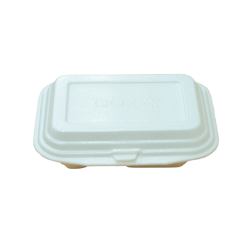 High Quality Wholesale Lunch Foam Food Box 1-2-3 compartments Take Away Made Foam Food Container In Vietnam 5