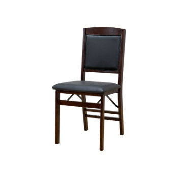 Folding Dining Chair High Quality Low Moq Modern Natural Color 5-Layer Cartons Vietnam Manufacturer Top Sale 5