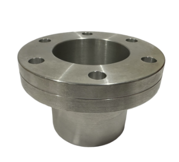 Flange Type Guide Shaft Mechanical Parts Machining Hot Selling  Cutting Moto, Car  Magnet Iso Custom Packing  From Vietnam Manufacturer 4