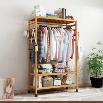 Wholesaler Wooden Shelf Natural Wood Customized Size Acmex Packed In Wooden Frame Vietnam Manufacturer 4