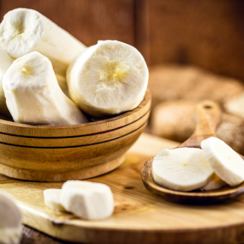 Organic Vegetables High Quality New Crop Frozen Cassava Follow the Customer's Requirement from Vietnam Manufacturer