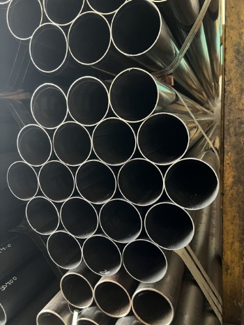 190 Steel Pipes - MS ERW hollow section Round pipe Hollow Iron Pipe Welded Black Steel Pipe Tube Best Products From Vietnam 5