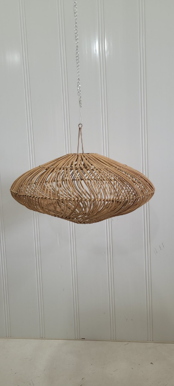 Lamp Cover & Shades Netting Pedant Light Rattan Lantern Handmade Decorative Vintage OEM Service Vietnam Manufacturer 6