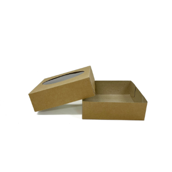 Kraft Paper Box Wholesale Cardboard Bio-Degradable Good Price Iso Supplier Carton Made In Vietnam Manufacturer 5