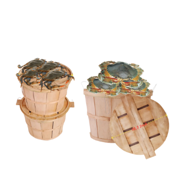 Good Price Wooden Fruit Basket Other Storage Baskets Sustainable Eco-Friendly Material Viet Nam Manufacturer 5