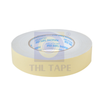 Golden Supplier Heavy Duty Packaging PE Foam Tape Double-sided Adhesive Tape Adhesive Tape Use For Cushioning Made In Vietnam 1