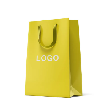 Food Paper Bag Packaging Reasonable Price Reusable Using For Many Industries ISO Customized Packing Asian Manufacturer 2