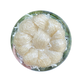 Hot Item Raw Bird'S Nest 100% Fresh Bird Nest For All Age Tasteless Packed In Box From Vietnam Manufacturer 3