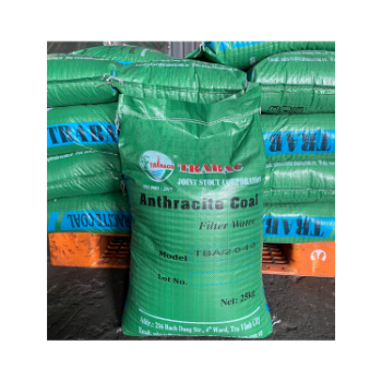 Calcined Anthracite Coal Good Choice Large Voids Water Purification Gmp Vilas Iso Halal Gmp Trabaco Vietnam Manufacturer 6