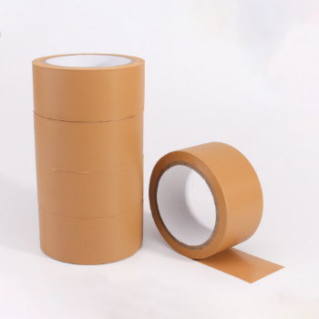 PVC Easy Tear Tape Self-Adhesive Used For Carton Sealing Packaging Wholesale Bopp Packing Tape For Sealing Cartons 3