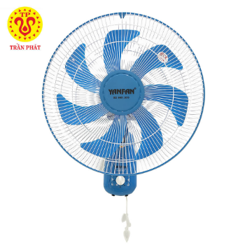 Wall Fan 16 inch Yanfan Competitive Price 1-Wire Wall Fan T402 electric oscillating air cooler fan from Vietnam Manufacturer 5